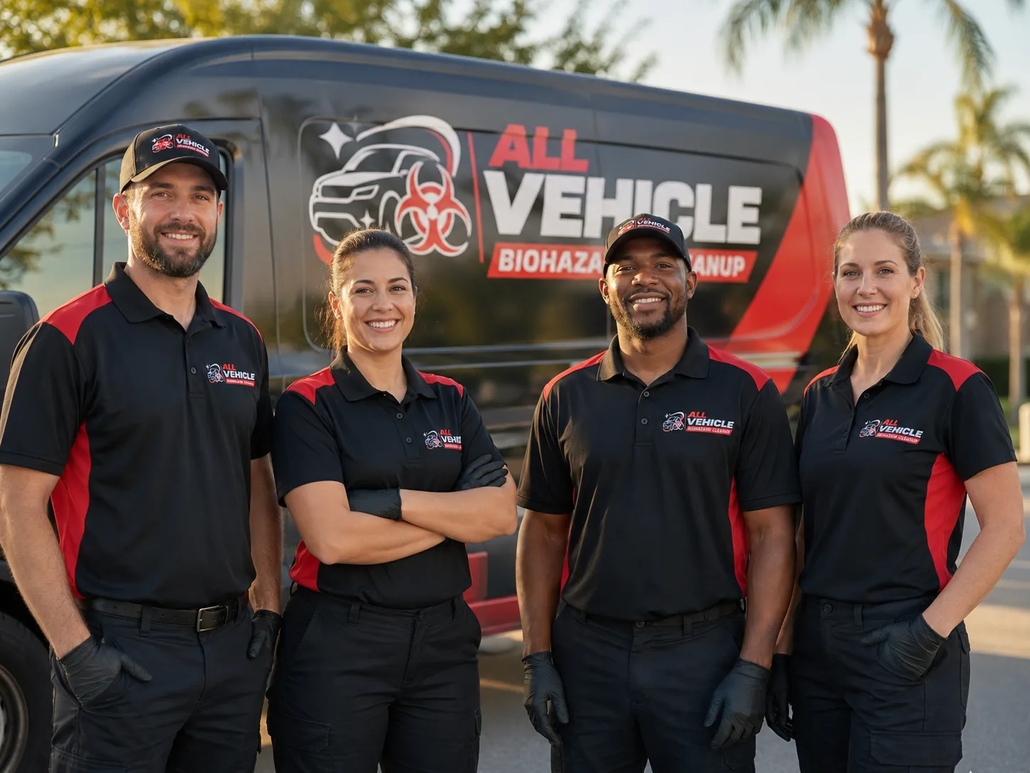 Vehicle Biohazard Cleanup company in Ganado, AZ